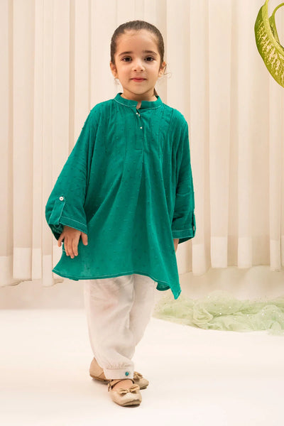 Broschia Cotton 2 Pc Suit