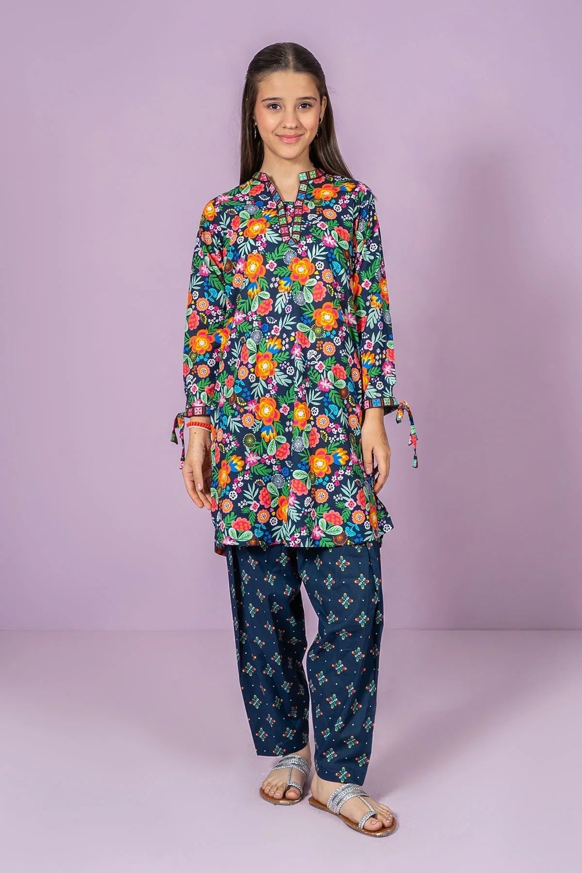 dress design lown Latest Co-Ord Dresses for Girls Monitor_publish:2025-04-22 03:01 shop denim dresses utcoco breathable fabrics paired with Size:Pre-order Size 2