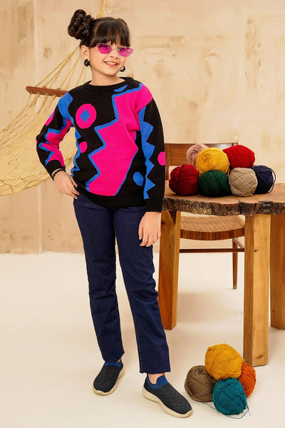 Cotton Viscose Sweater