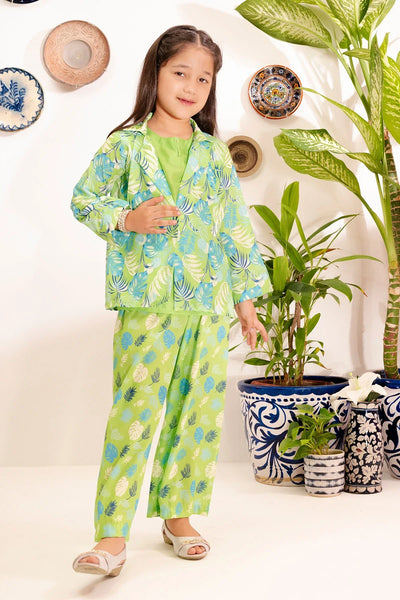 Swiss Lawn Digital Printed 2 Pc Suit