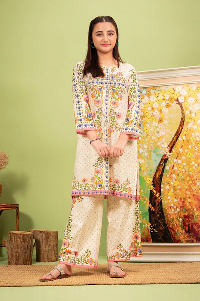 Lawn Digital Printed 2 Pc Suit