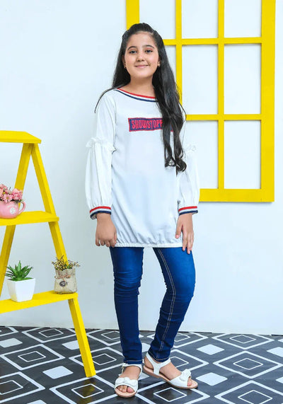 Georgette Printed Top