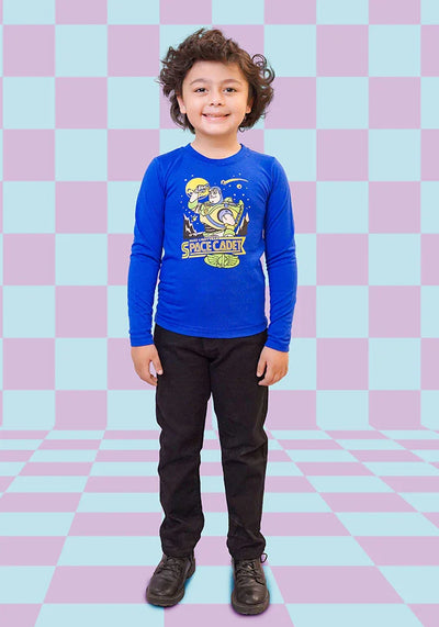 Jersey Printed T-Shirt