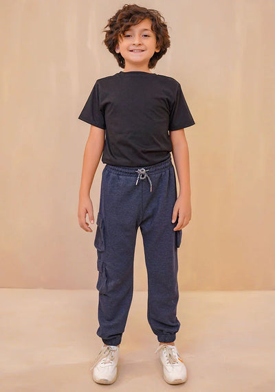 Ottoman Jogger Pants