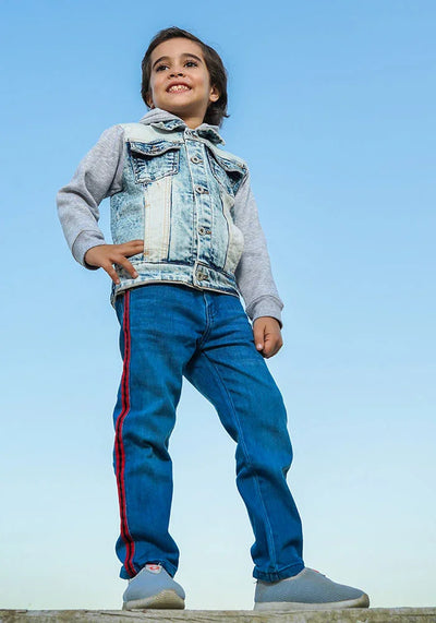 Boys Denim Jacket