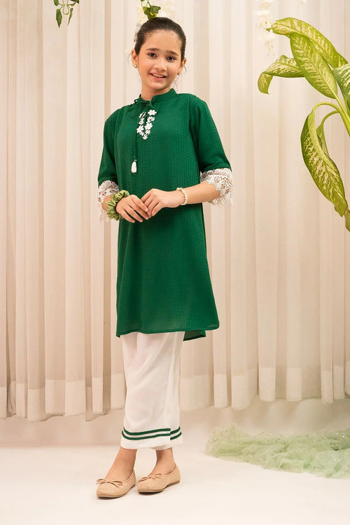 Best Georgette 2 Pc Suit - Wear Ochre -