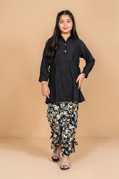 Crepe Georgette 2 Pc Suit