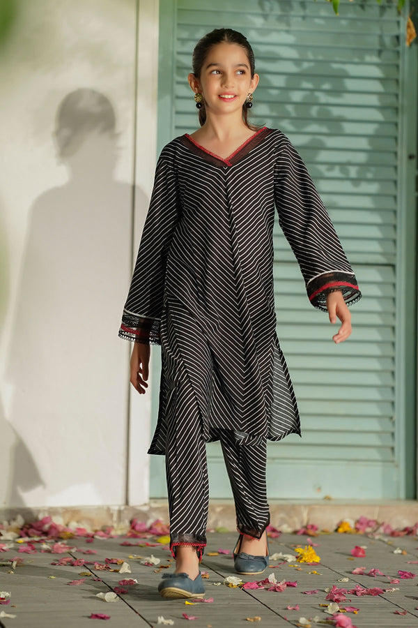 Boski linen 2 Pc Suit - Wear Ochre