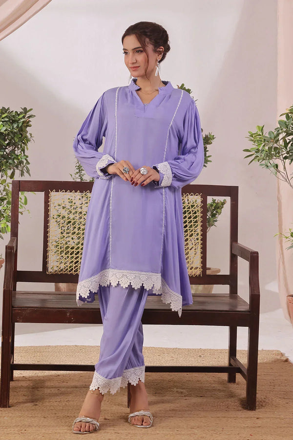 Buy women’s 2 piece outfits online in Pakistan. Explore trendy co-ords sets for women