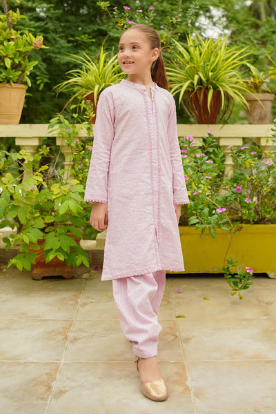 Cotton Broshia 2 Pc Suit