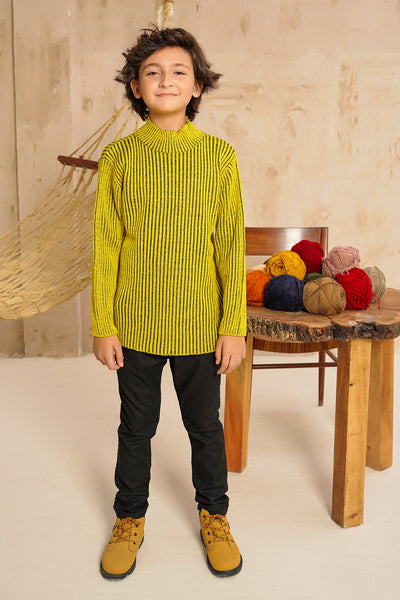 Cotton Viscose Sweater