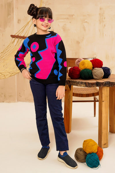 Cotton Viscose Sweater
