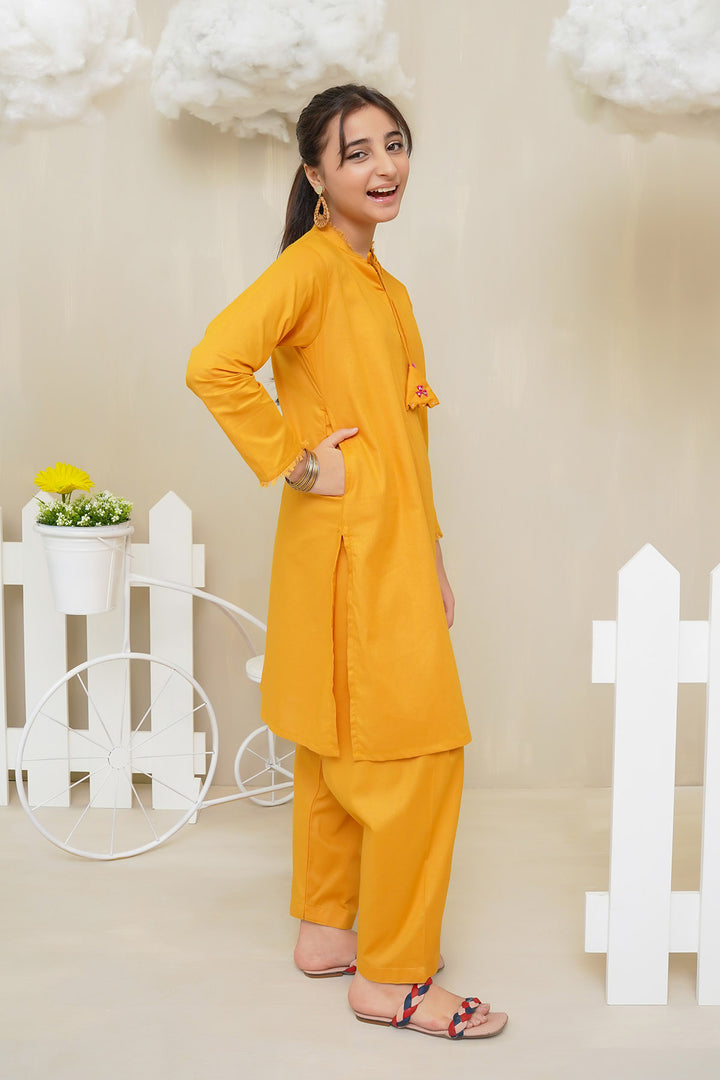 Cotton Co-ords - Wear Ochre