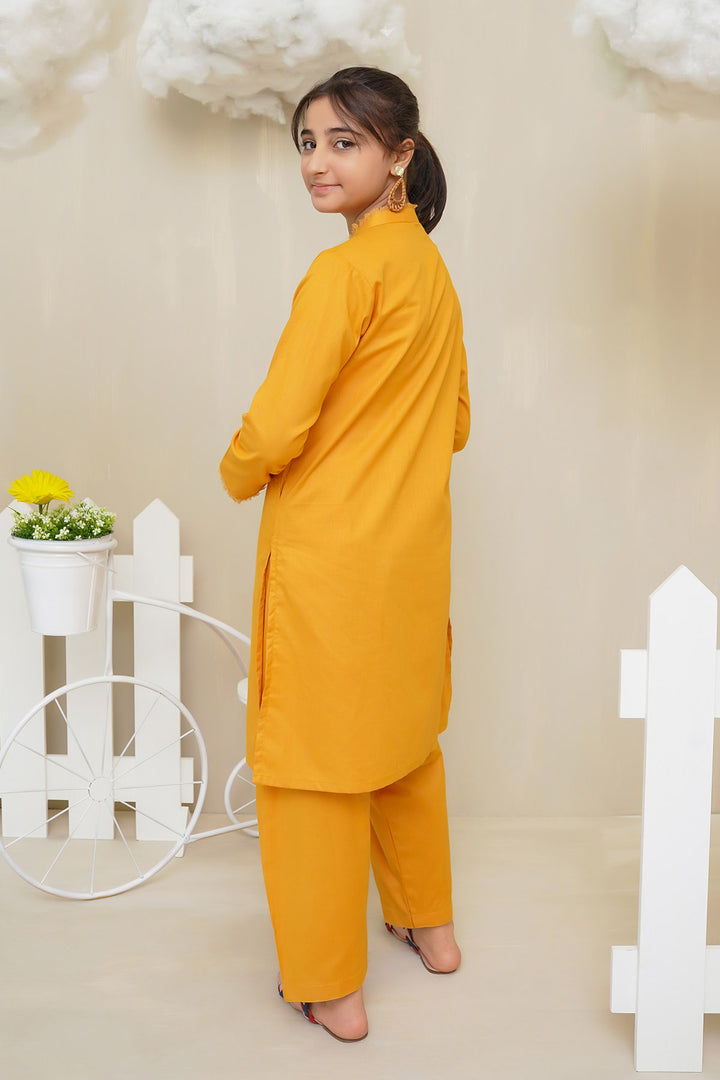 Cotton Co-ords - Wear Ochre