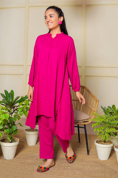 Irish Cotton 2 Pc Suit