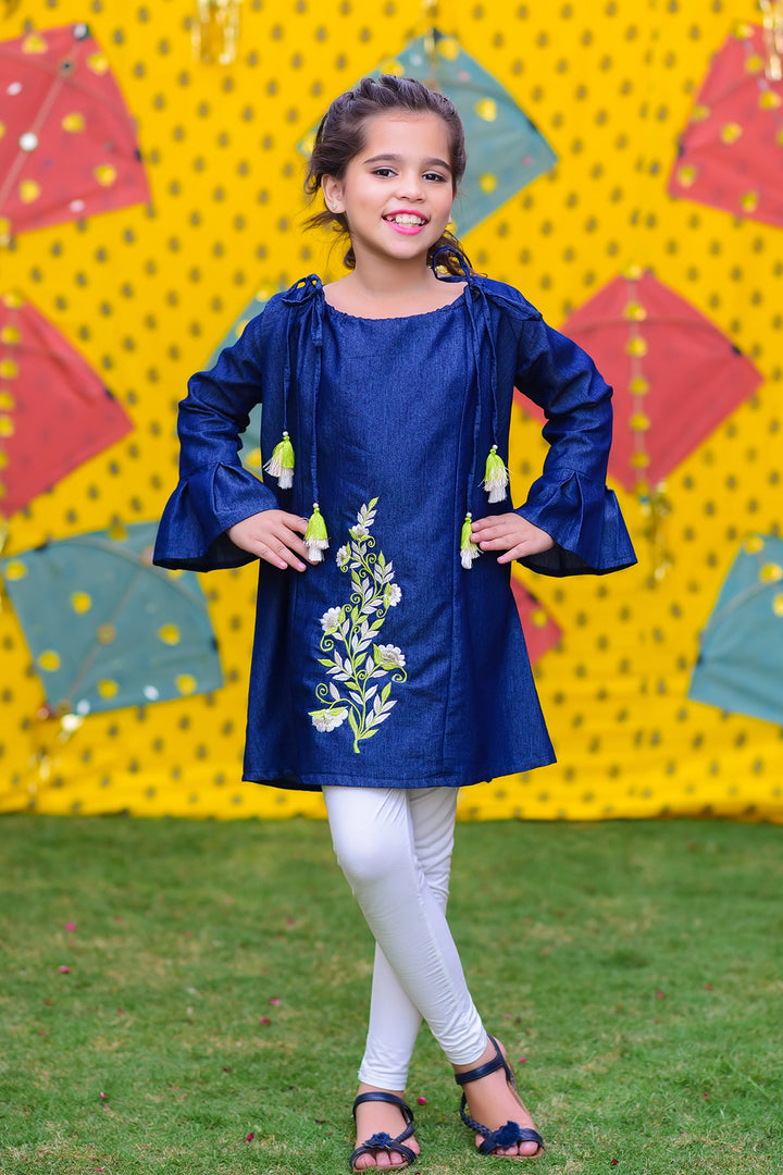 Girls Top - Wear Ochre