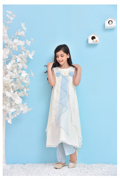 Girls 2pc Suit