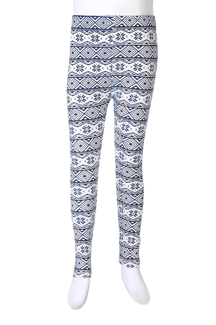 Off White Girls Tights - Wear Ochre
