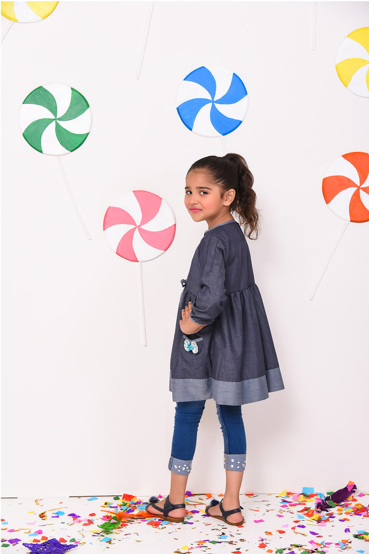 Girls Top - Wear Ochre