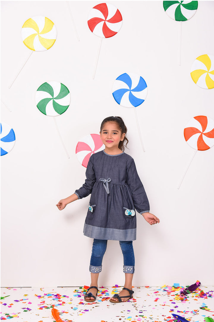 Girls Top - Wear Ochre