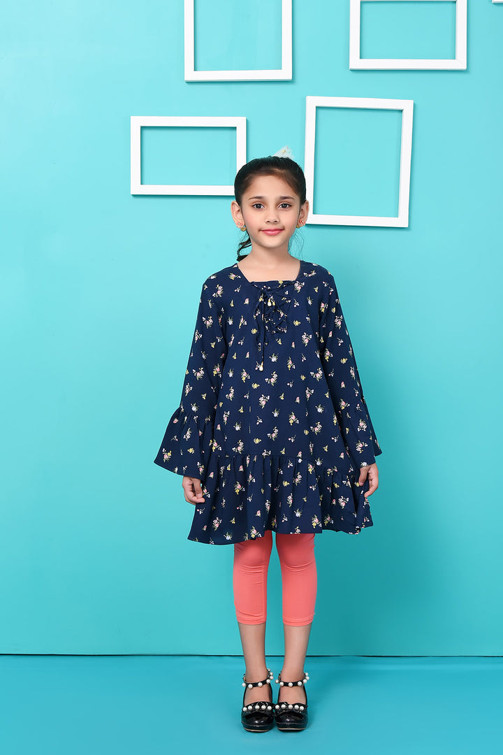 Girls Top - Wear Ochre