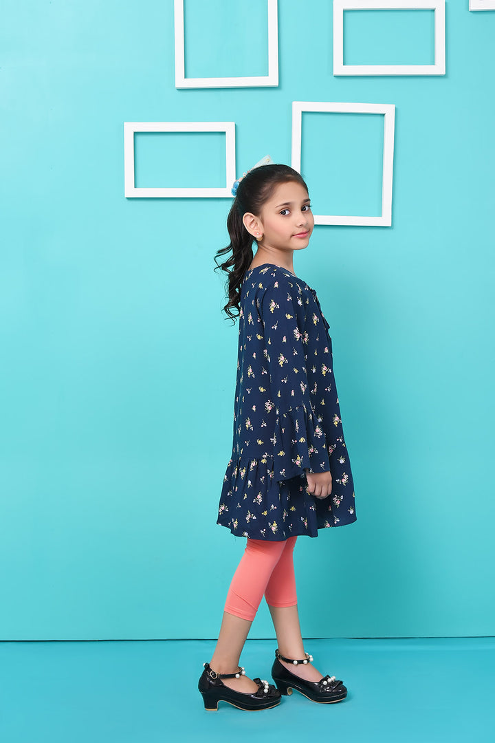 Girls Top - Wear Ochre