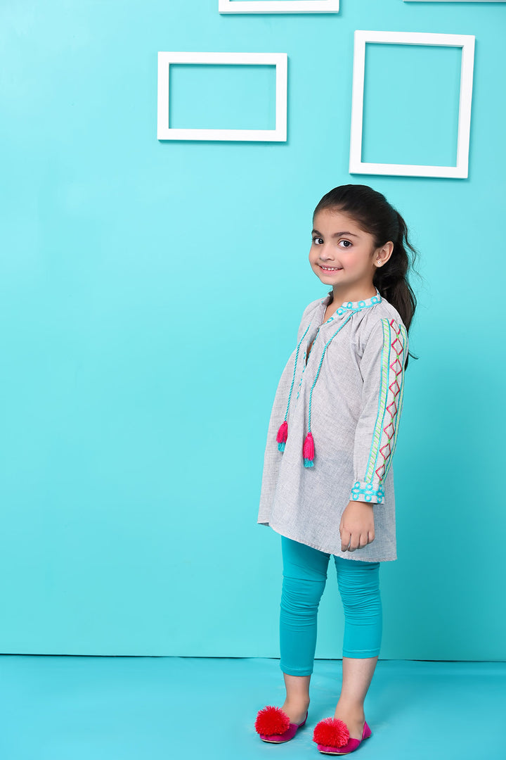Girls Top - Wear Ochre