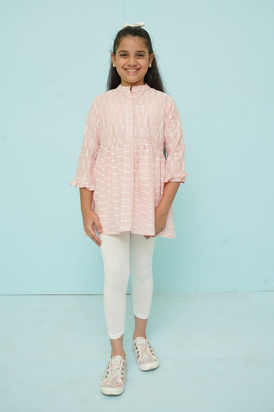 Cotton Printed Top