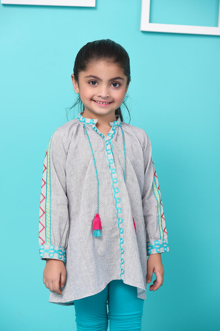 Girls Top - Wear Ochre