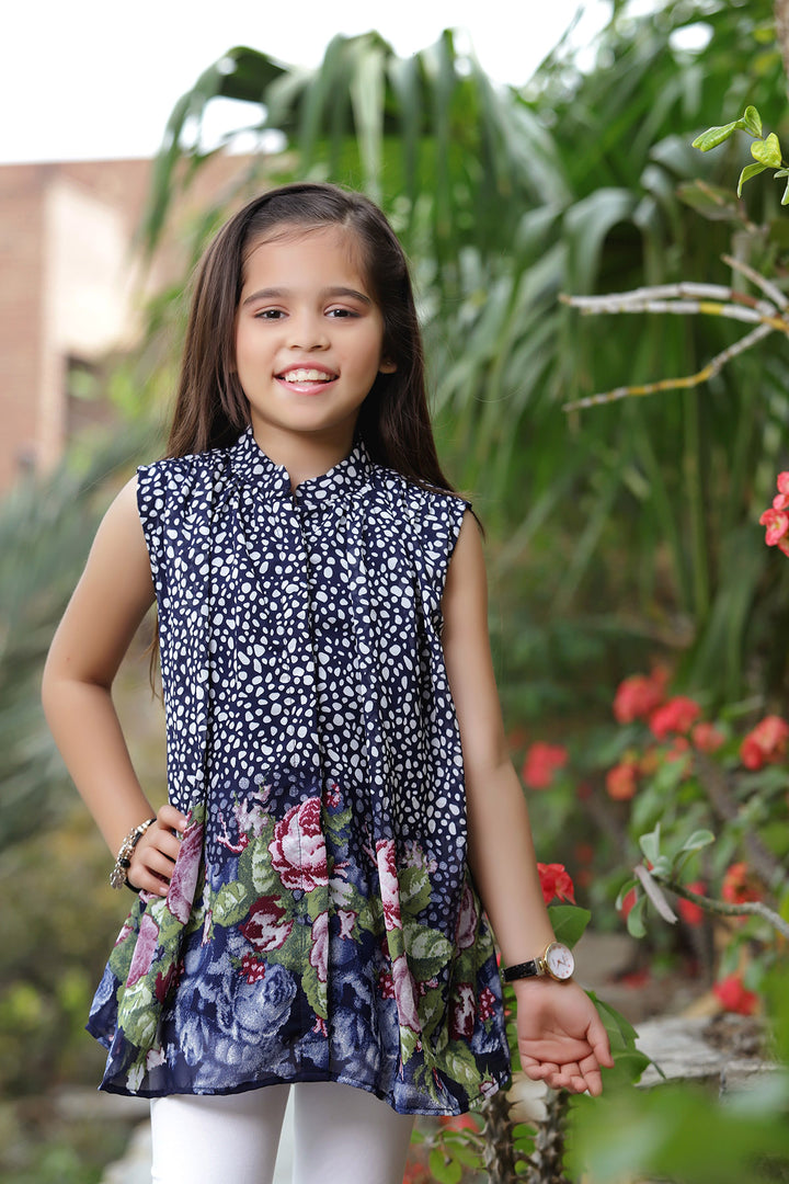 Girls Top - Wear Ochre