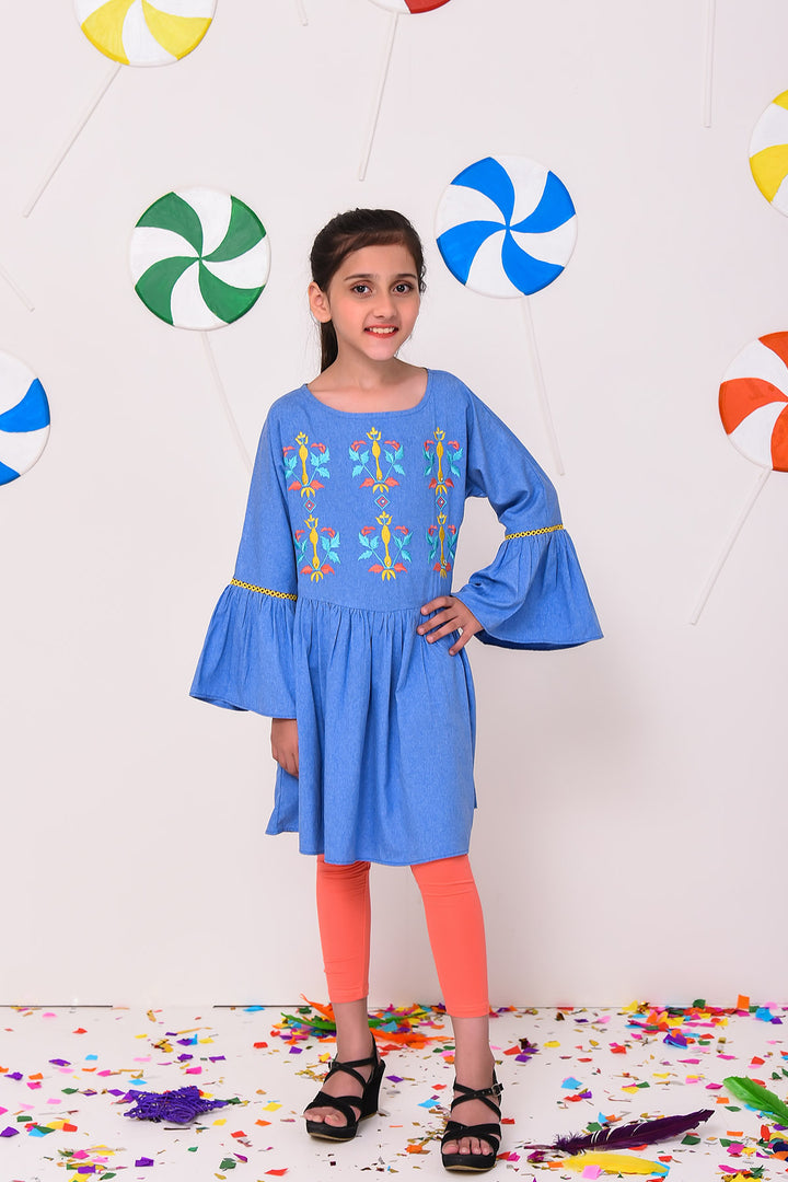 Girls Top - Wear Ochre