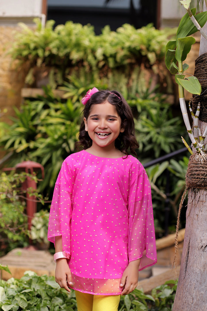 Girls Top - Wear Ochre