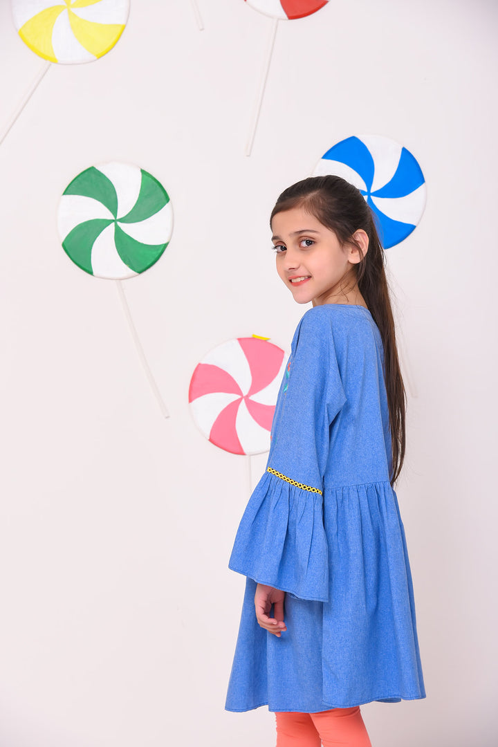 Girls Top - Wear Ochre