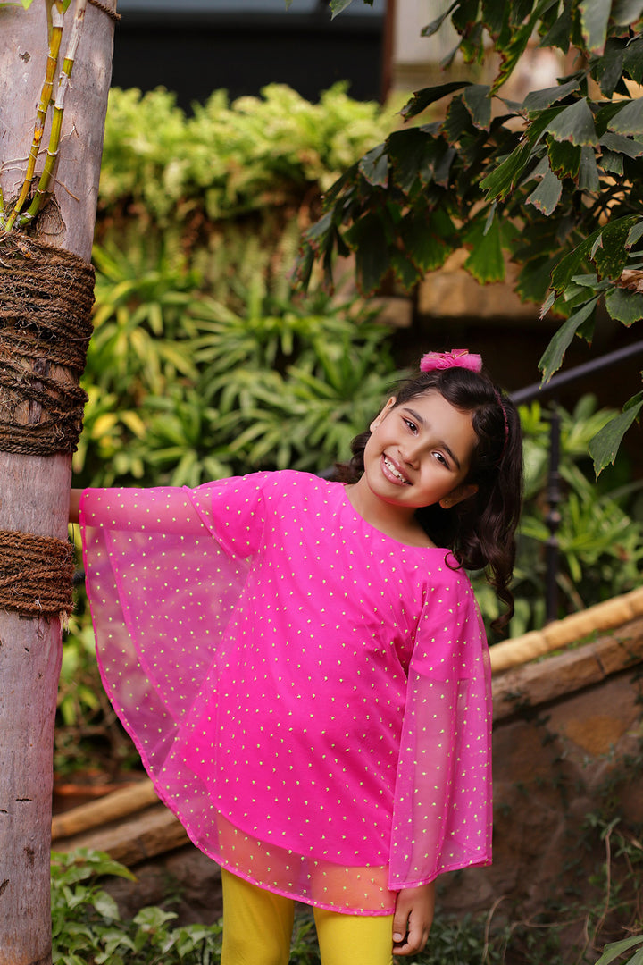 Girls Top - Wear Ochre