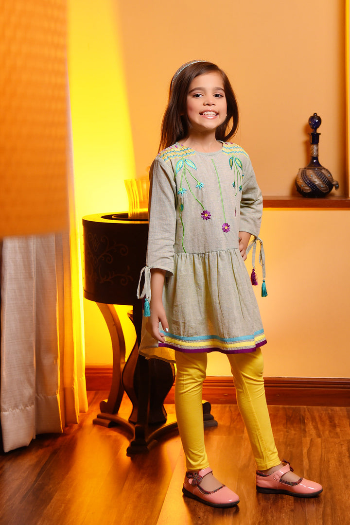 Girls Top - Wear Ochre