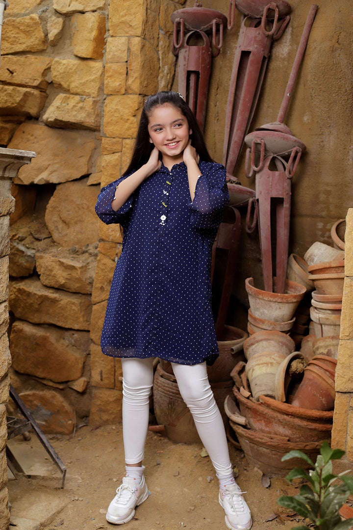 Girls Top - Wear Ochre