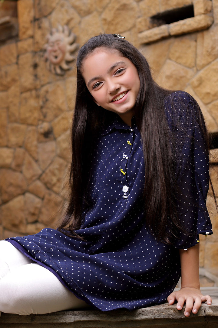 Girls Top - Wear Ochre