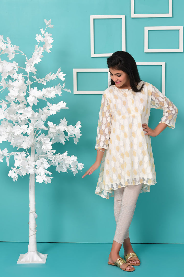 Girls Top - Wear Ochre