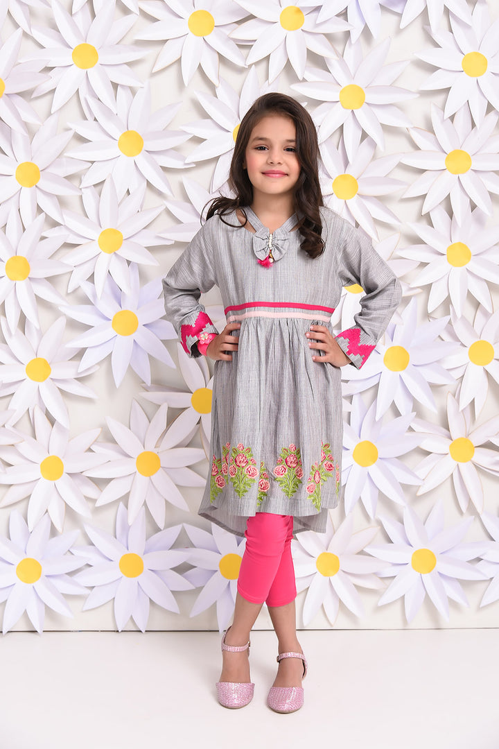 Girls Top - Wear Ochre