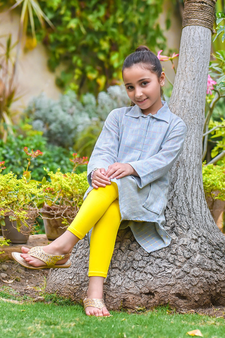 Girls Top - Wear Ochre