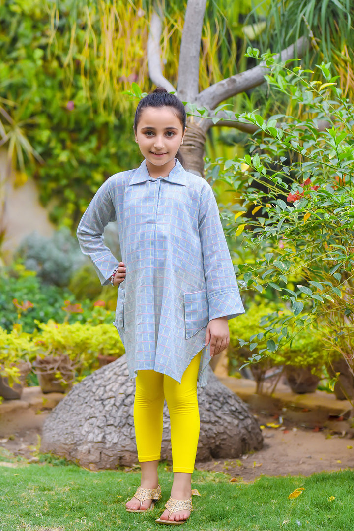 Girls Top - Wear Ochre