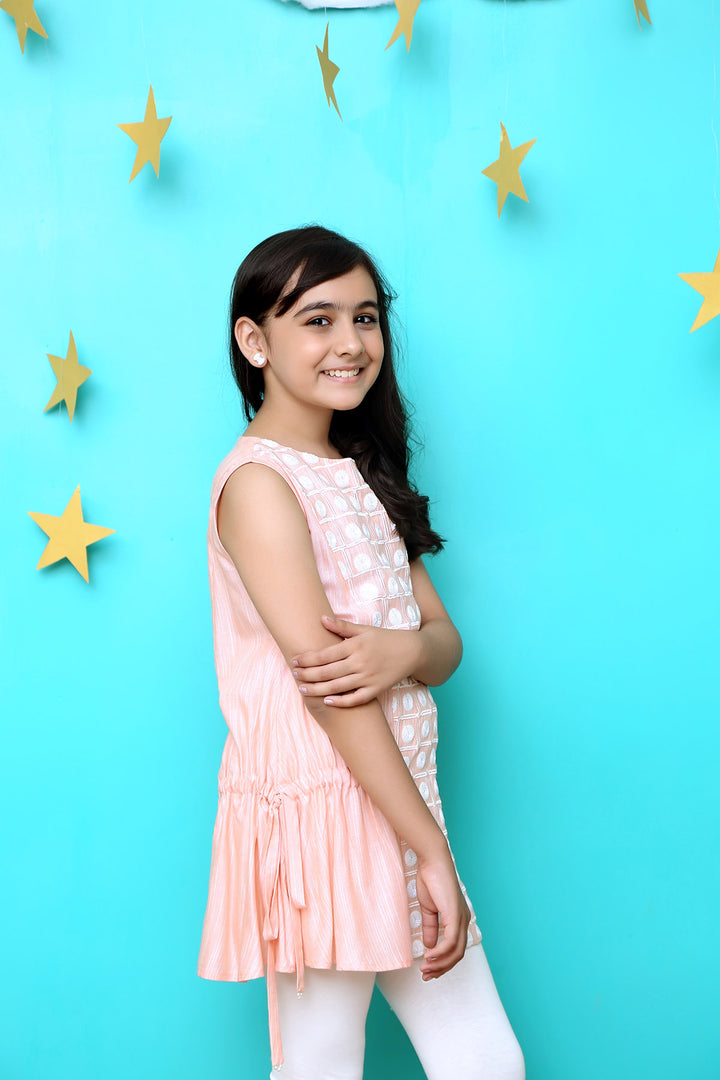Girls Top - Wear Ochre