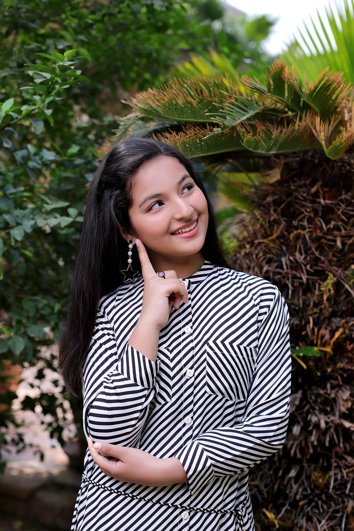 Girls Top - Wear Ochre