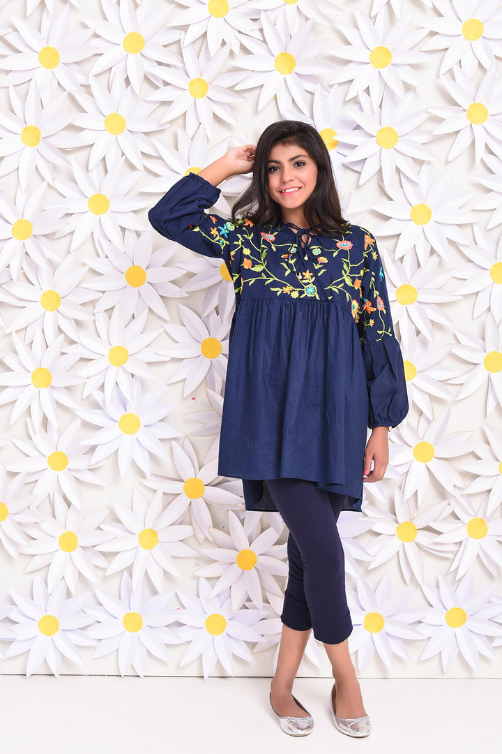 Girls Top - Wear Ochre