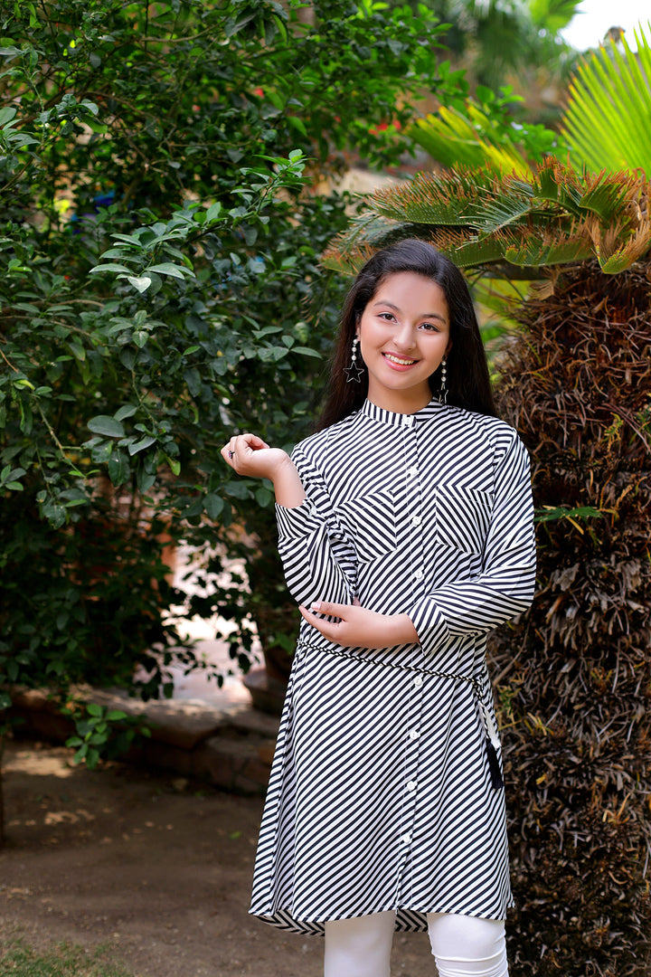 Girls Top - Wear Ochre
