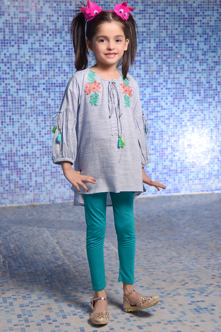 Girls Top - Wear Ochre