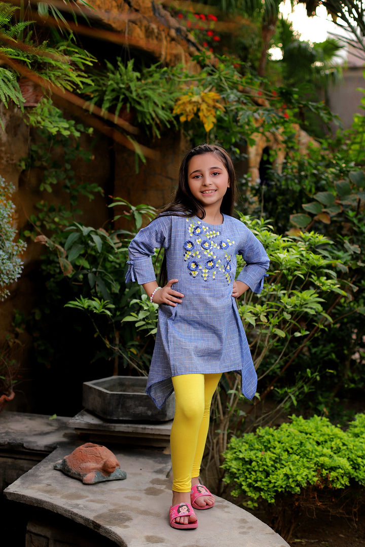 Girls Top - Wear Ochre