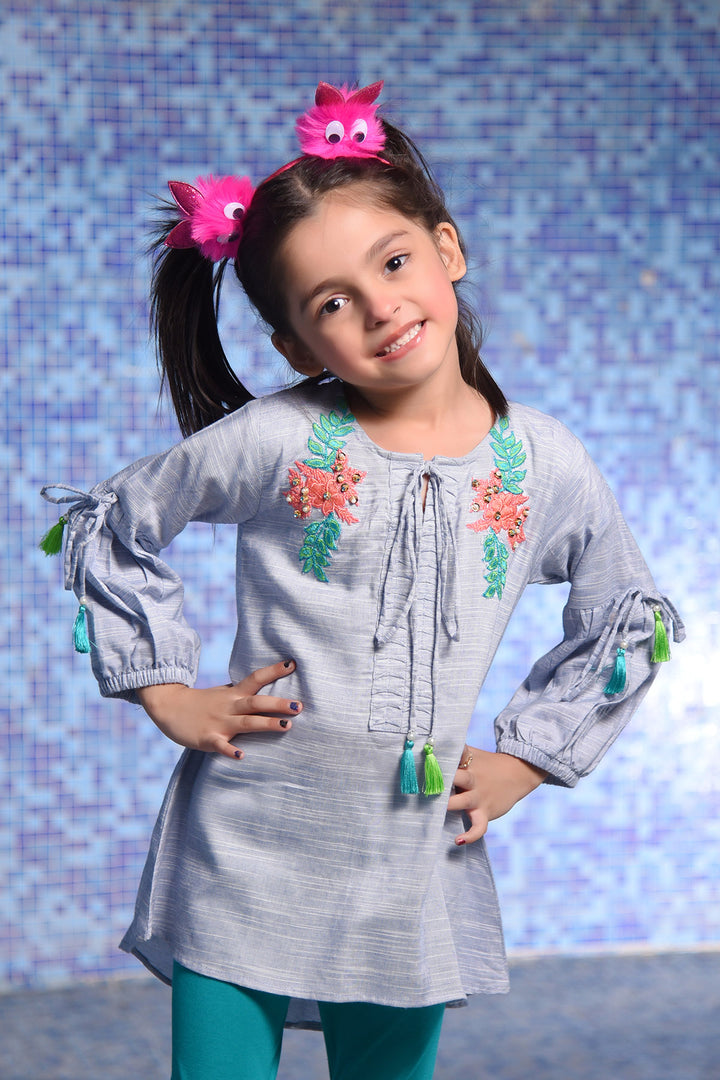 Girls Top - Wear Ochre
