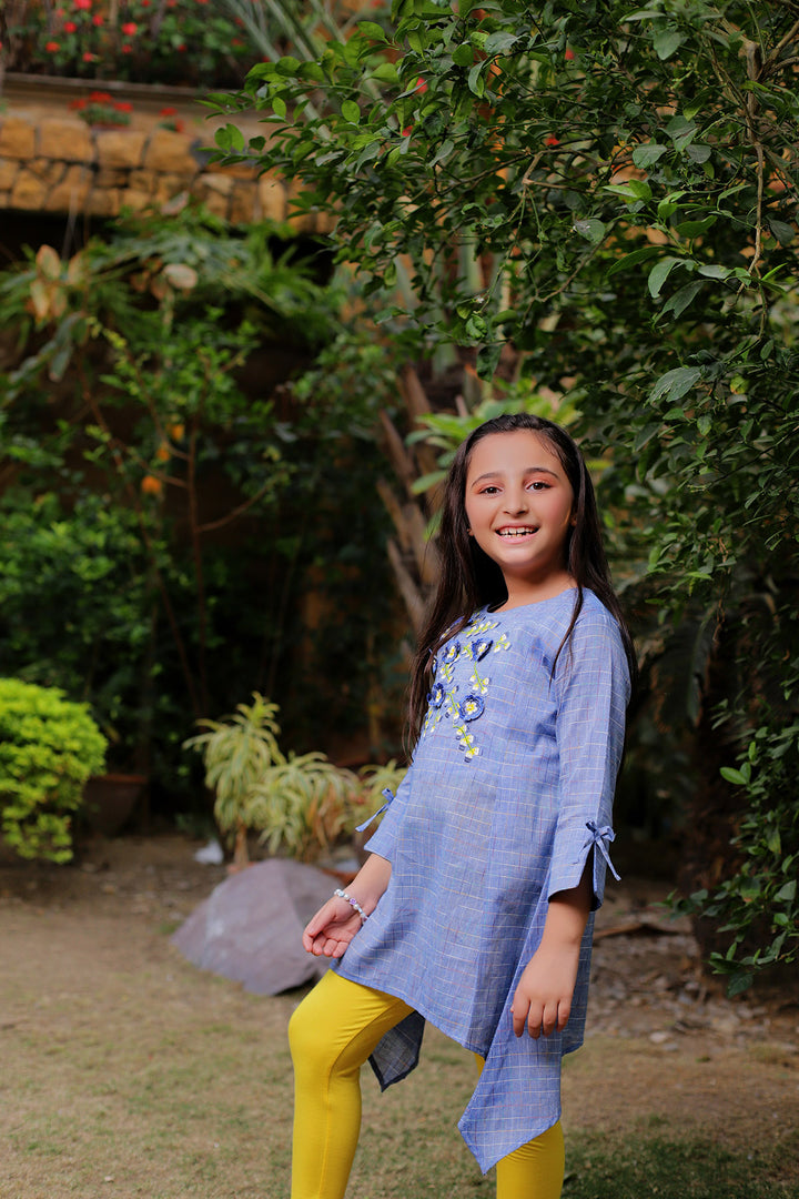 Girls Top - Wear Ochre