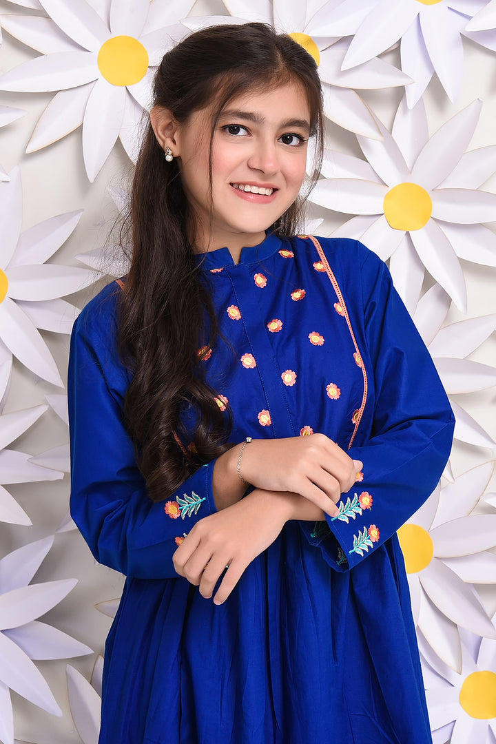 Girls Top - Wear Ochre